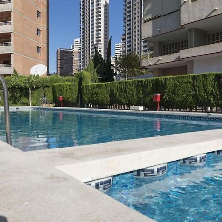 Mariscal V Alquilevante Benidorm Exterior foto