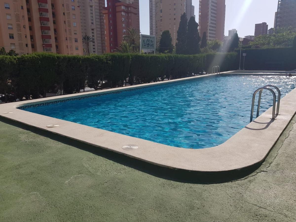 Mariscal V Alquilevante Benidorm Exterior foto